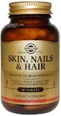 Skin, Nails & Hair, Advanced MSM Formula