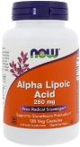 Alpha Lipolic Acid 250 мг