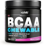 BCAA Chewable (жевательные) Фруктовый пунш