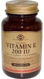 Vitamin E 200 IU