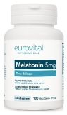 Melatonin 5 мг Time Release