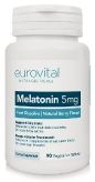 Melatonin 5 мг Fast Dissolve