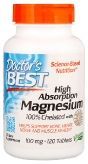 High Absorption Magnesium 100% Chelated
