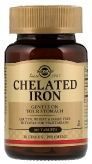 Chelated Iron 25 мг
