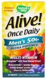 Alive! Once Daily Men's 50+