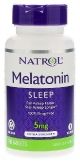 Melatonin Time Release 5 мг