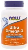 Ultra Omega-3 500 EPA/250 DHA