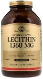 Lecithin 1360 мг