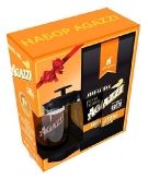 Подарочный набор кофе молотый Agazzi Gusto-Aroma + френч-пресс