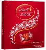 Конфеты Lindor Молочный шоколад