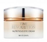 Time Revolution Nutritious Eye Cream
