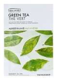 REAL NATURE GREEN TEA MASK SHEET