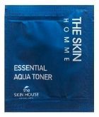 Homme Essential Aqua Toner (Pouch)