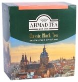Classic Black Tea Чай Ахмад черный классический в пакетиках