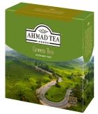 Green Tea Чай Ахмад зеленый в пакетиках