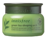 Green Tea Sleeping Pack