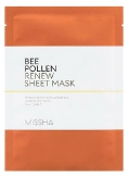 Bee Pollen Renew Sheet Mask