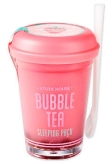 Bubble Tea Sleeping Pack Strawberry