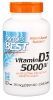 Best Vitamin D3 5000 МЕ