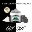 Black Out Pore Minimizing Pack