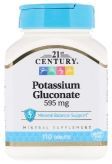 Potassium Gluconate 595 мг
