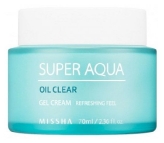 Super Aqua Oil Clear Gel Cream
