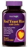 Red Yeast Rice With Garlic