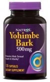 Yohimbe Bark 500 мг