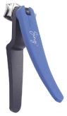 Rotary Nail Clipper Blue Color NC-5000