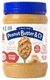 Peanut Butter Crunch Time