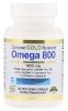Omega 800 Pharmaceutical Grade Fish Oil 80% EPA/DHA Triglyceride Form 1000 мг