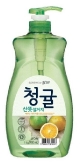 Green Tangerine From Jeju Dishwashing Liquids