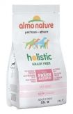 Holistic Grain Free Dogs XS-S With Fresh Salmon