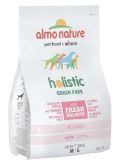 Holistic Grain Free Dogs M-L With Fresh Salmon